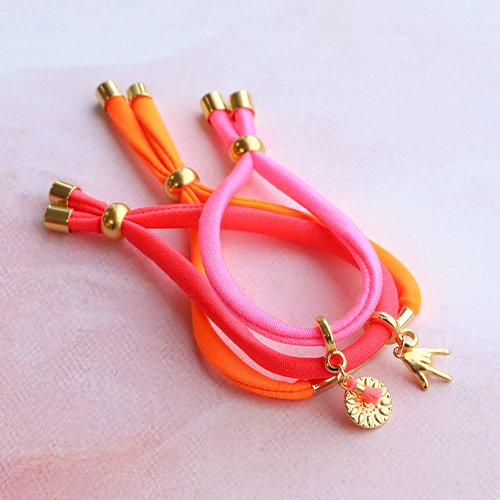 Pr&eacute;parez-vous et cr&eacute;ez une collection de bracelets d&rsquo;&eacute;t&eacute;