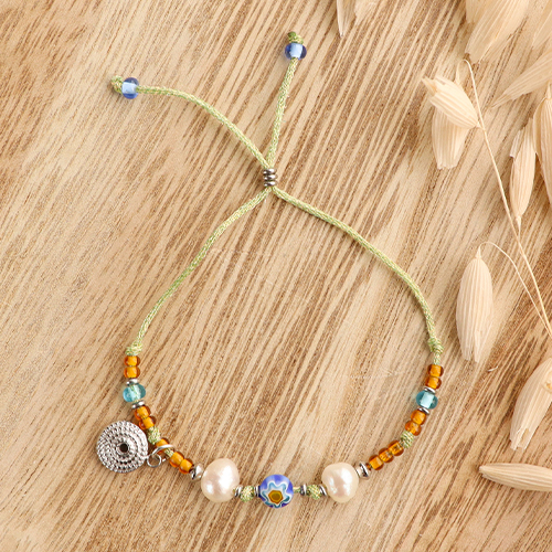 Parfait pour cr&eacute;er des bracelets et des cordons de t&eacute;l&eacute;phone