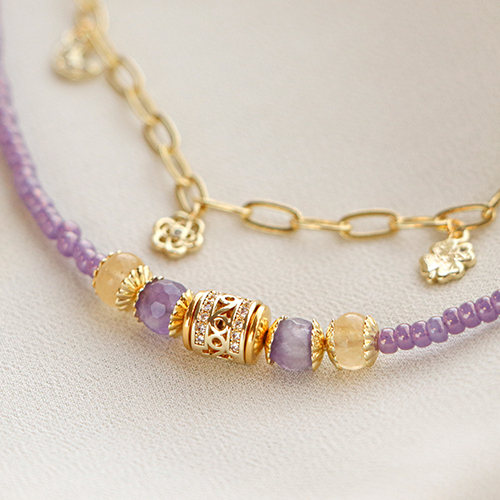 Soyez cr&eacute;atif(ve) avec ces breloques en zirconium