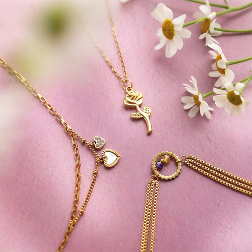 Laissez-vous inspirer et concevez une collection personnalis&eacute;e pour la f&ecirc;te des m&egrave;res.