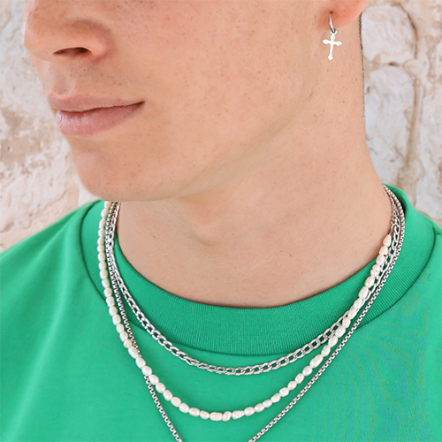 Laissez-vous inspirer par ces tendances bijoux pour hommes