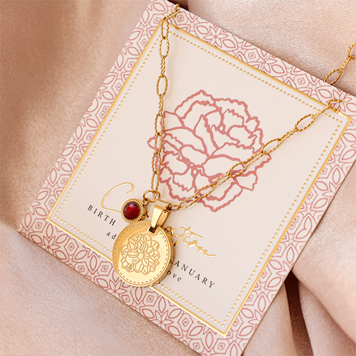 Faites preuve de cr&eacute;ativit&eacute; avec les pierres de naissance pour cr&eacute;er de beaux bijoux