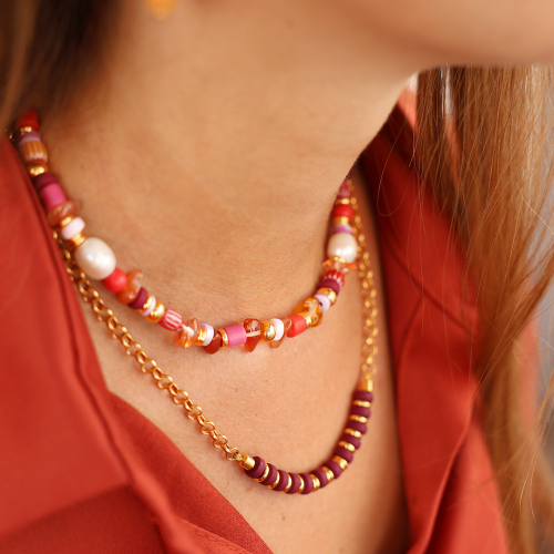 Comment incorporer les perles de polym&egrave;re &agrave; vos bijoux ?