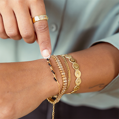 Des bijoux pr&ecirc;ts &agrave; l'emploi pour compl&eacute;ter votre collection de No&euml;l