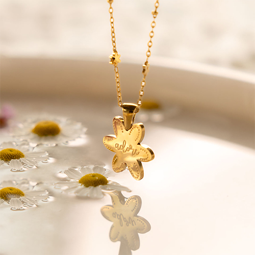 Cr&eacute;ez une collection magnifique avec nos bijoux en acier inoxydable