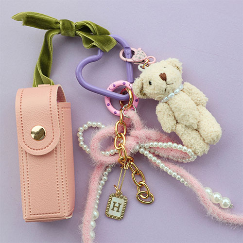 Comment assortir vos porte-cl&eacute;s ?