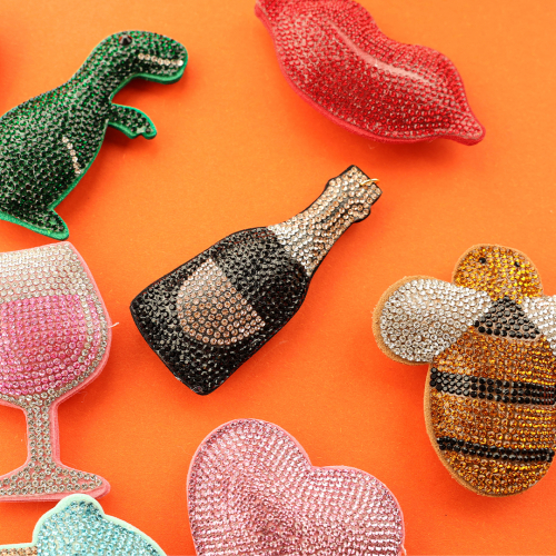 Inspiration avec des pendentifs tendance