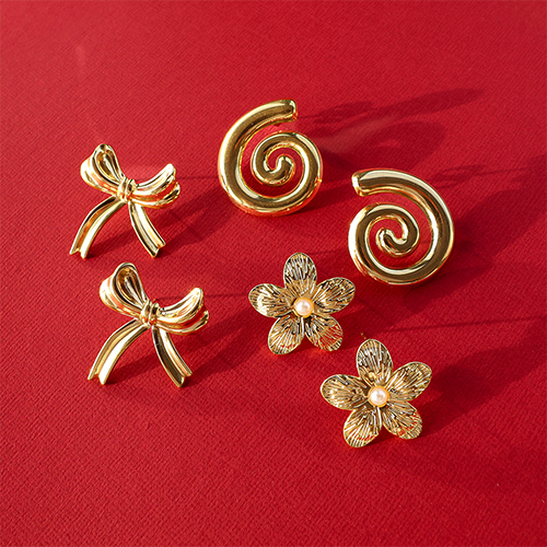 Mix & match bijoux en acier inoxydable et cartes &agrave; bijoux