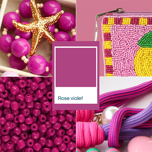 Les couleurs tendance qui font rayonner vos collections