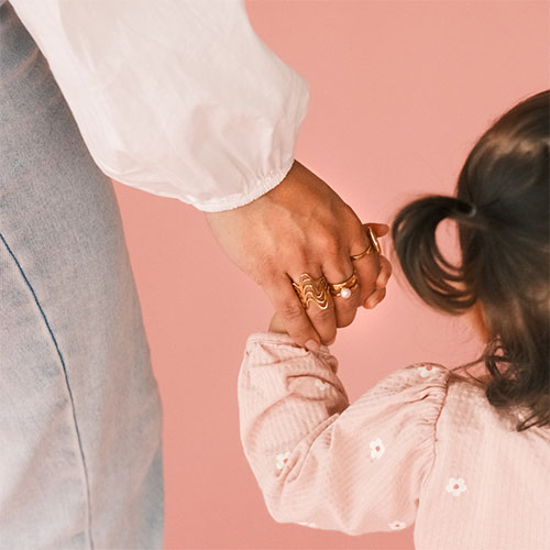 Laissez-vous inspirer et cr&eacute;ez une collection de bijoux pleine d&rsquo;amour pour la F&ecirc;te des M&egrave;res