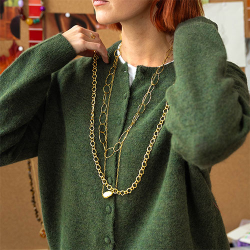 Pr&eacute;parez votre collection pour la nouvelle saison des bijoux !