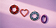 Nouveaux pendentifs statement 