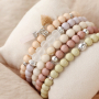 Ainsi vous cr&eacute;ez des bracelets assortis