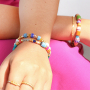 Inspiration de bracelets avec les nouvelles perles Millefiori