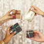 Un emballage de No&euml;l attrayant pour vos bijoux