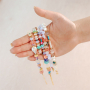 Comment incorporer des perles de pierre naturelle dans des bracelets tendance ?