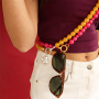 Cr&eacute;er des bijoux originaux avec perles acryliques rondes DQ&reg;