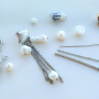 Inspiration avec des appr&ecirc;ts boucles d&rsquo;oreilles BY31&reg; 