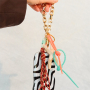 M&eacute;langez et assortissez les accessoires pour porte-cl&eacute;s et cordons de t&eacute;l&eacute;phone 