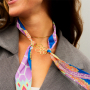 Inspiration avec des foulards bandana 