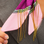 Inspiration avec des foulards bandana 