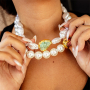 Inspiration avec des perles statement exclusives 