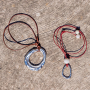 Inspiration avec de grands pendentifs statement 