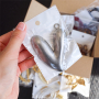 Inspiration avec de grands pendentifs statement 