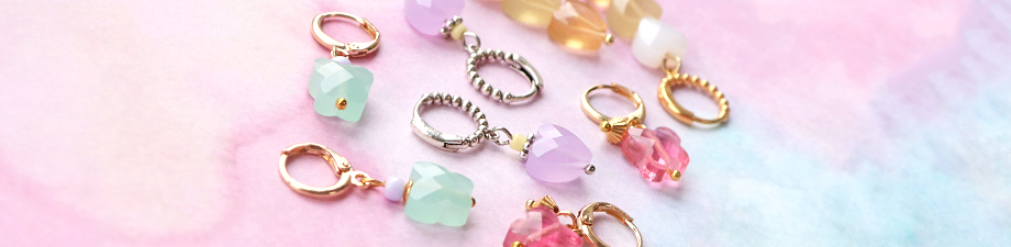 Perles &agrave; facettes Fashion