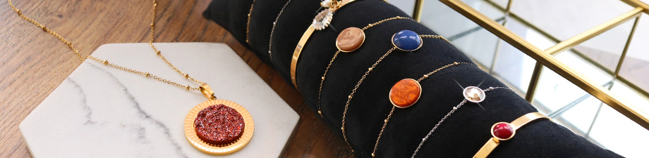 Sertis pour cabochons Polaris Elements