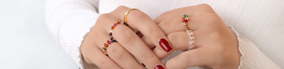 Pierres naturelles 3mm