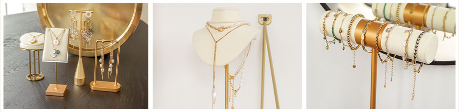 Pr&eacute;sentoir bijoux