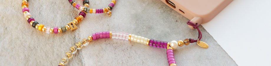 Perles Polaris El&eacute;ments disque Heishi