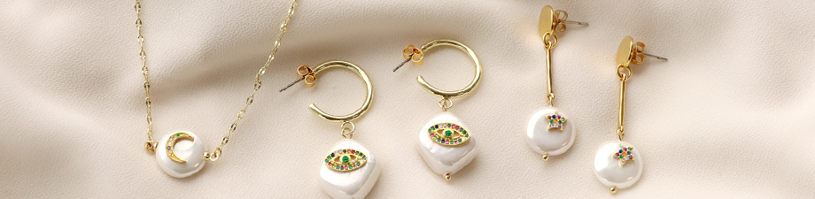 Perles coquillage nacré Perles coquillage nacré