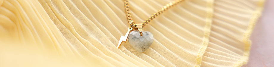 Nouvelle série de pendentifs en pierre naturelle Nouvelle série de pendentifs en pierre naturelle