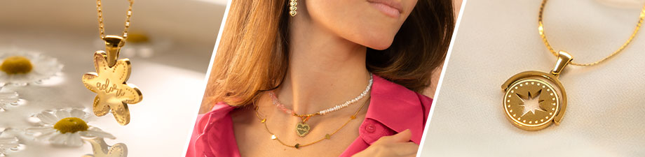 Bijoux en acier Inox Bijoux en acier Inox