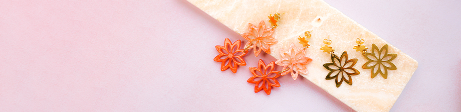 Nouvelle gamme de pendentif en résine et acier inoxydable Nouvelle gamme de pendentif en résine et acier inoxydable