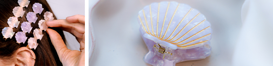 Achetez maintenant des barrettes et pinces à cheveux Achetez maintenant des barrettes et pinces à cheveux