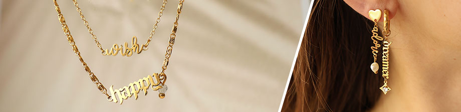 Nouvelle série de connecteurs en acier inoxydable Nouvelle série de connecteurs en acier inoxydable