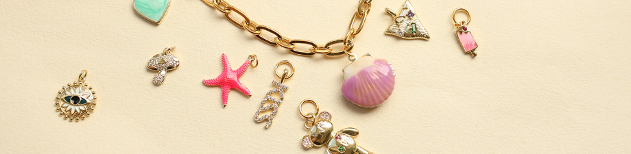 Tout juste arrivé! Nouvelle série de breloque en métal TQ Tout juste arrivé! Nouvelle série de breloque en métal TQ