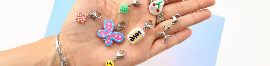 Nouvelle imitation perles acryliques peintes à la main Nouvelle imitation perles acryliques peintes à la main