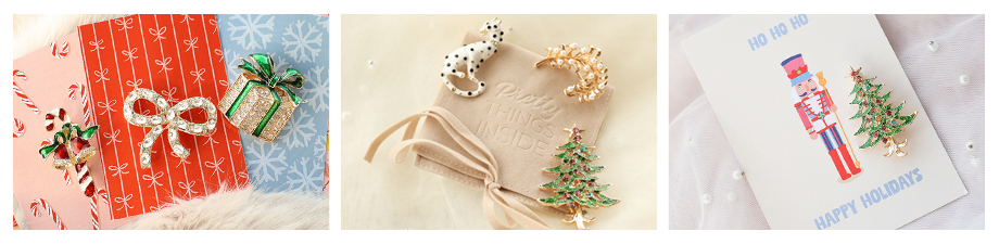 Nouvelle superbe série de broches, pins & cartes à bijoux Nouvelle superbe série de broches, pins & cartes à bijoux