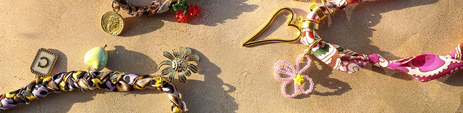 Nouvelle collection de bandana avec imprimés Nouvelle collection de bandana avec imprimés