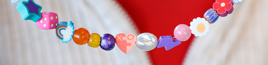 Nouveauté ! Nouvelle série de perles en polymère ! Nouveauté ! Nouvelle série de perles en polymère !