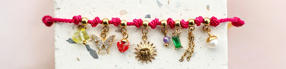 Nouvelle série de cordons tendance Nouvelle série de cordons tendance