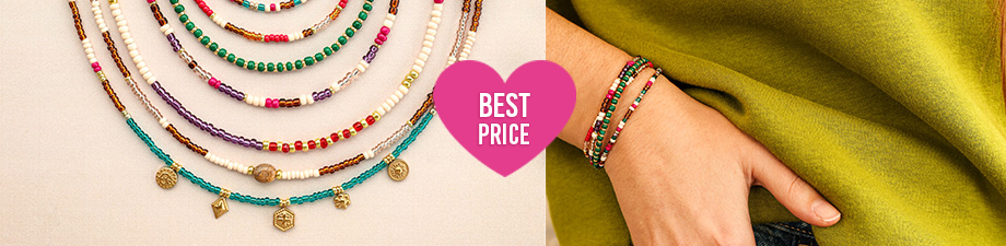 Perles de rocailles 12/0 (2mm)