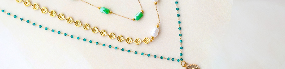 Nouvelles chaînes jaserons aux couleurs étonnantes Nouvelles chaînes jaserons aux couleurs étonnantes