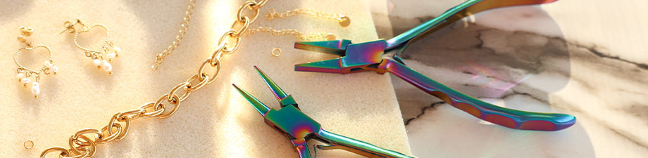 Nouvelle collection de pinces Beadsmith Nouvelle collection de pinces Beadsmith