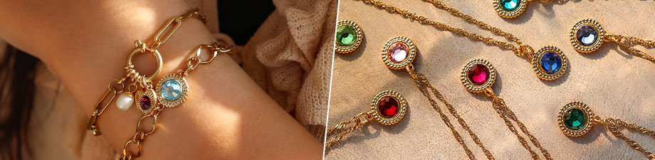 Nouveau ! Flatbacks Preciosa et serti en acier inoxydable Nouveau ! Flatbacks Preciosa et serti en acier inoxydable