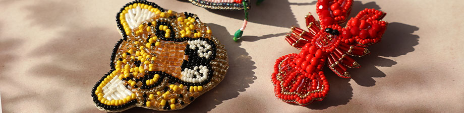 Nouvelle collection de broches en forme d'animaux Nouvelle collection de broches en forme d'animaux